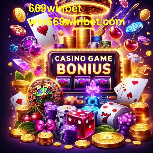 Explorando os Bônus Atraentes em 669winbet