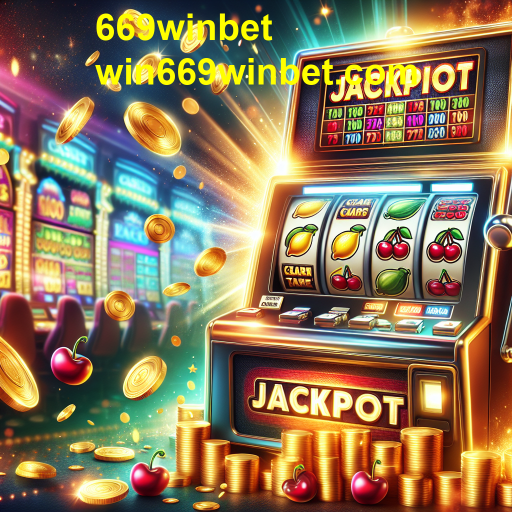 Explorando a Emoção dos Jackpots no 669winbet